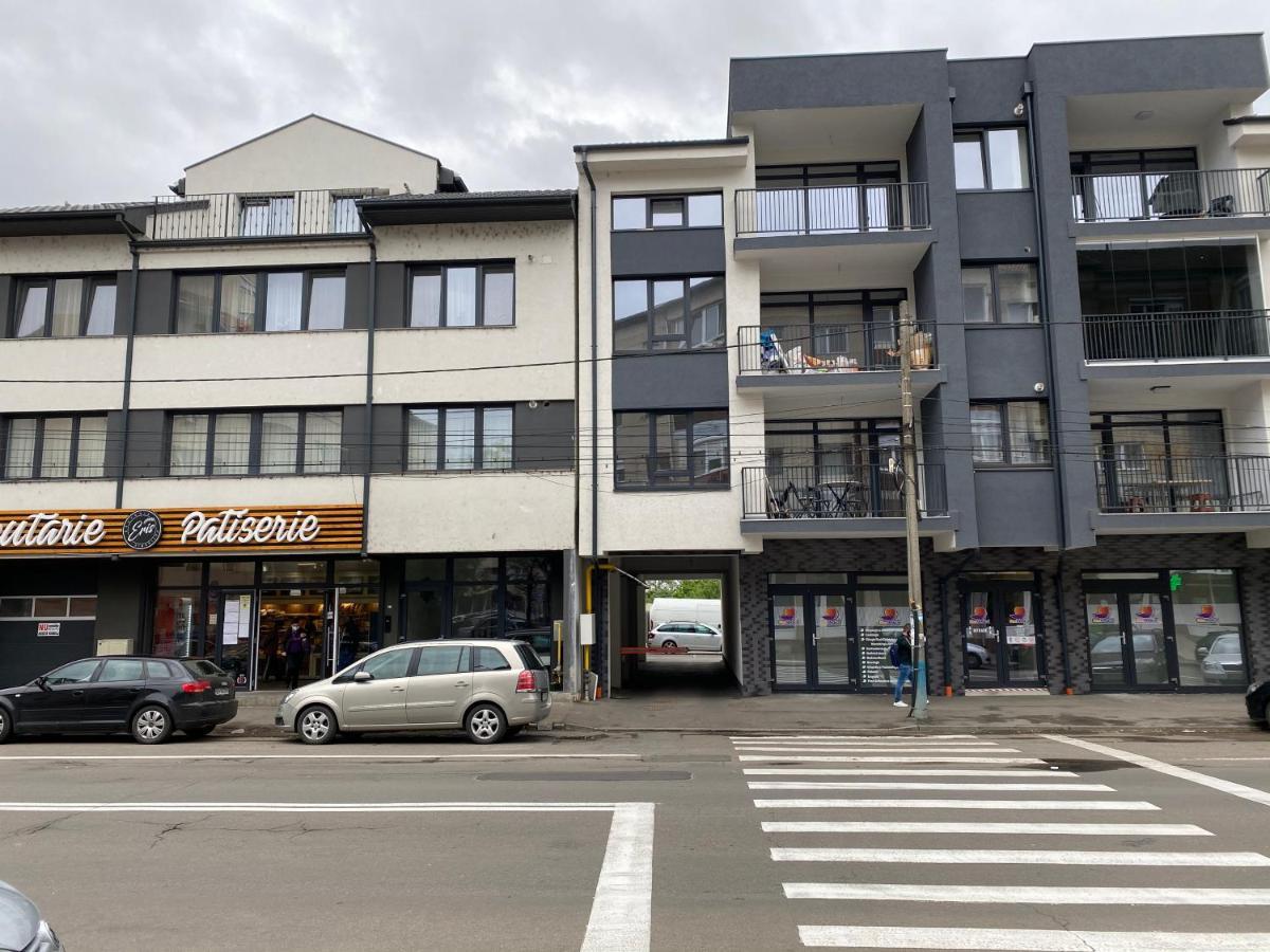 Olivia Studio Oradea Eksteriør billede